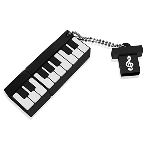 Chiavetta USB 64GB, Pen Drive USB 2.0 Penna USB 64GB Portatile Memory (G8t)