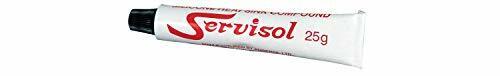 Universal SERVISOL dissipatore Compound 25 GM Tube (g0Y)