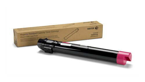 Xerox Cartuccia toner Magenta a Standard da 9600 pagine per Phaser 7500 (106R014