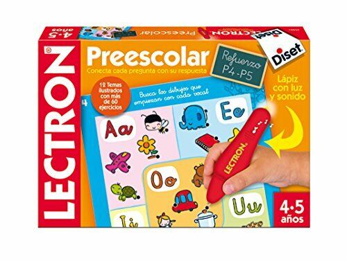 Diset 63884 – Lectron Lapiz pre scuola (C9m)