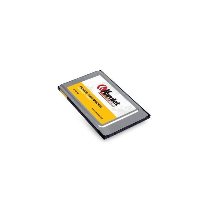 Hamlet Pcmcia 56k V92 Hfmv92