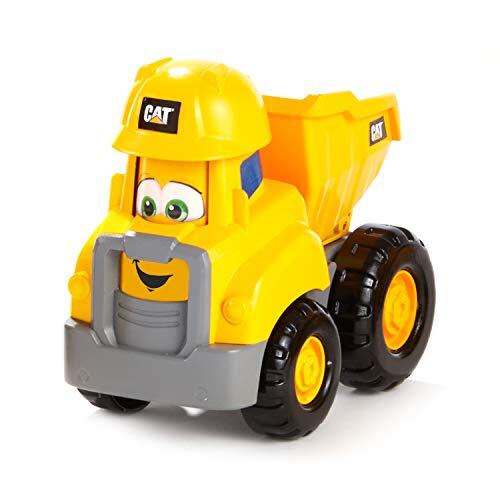 CONSTRUCTION PALS DUMP TRUCK (x7M)
