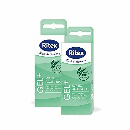 Ritex - Lubrificante e gel stimolante (m2i)