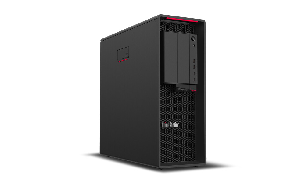 LENOVO PC Desktop Ryzen Threadripper PRO RAM 64 GB SSD 1 Tb W11P 30E000GMIX