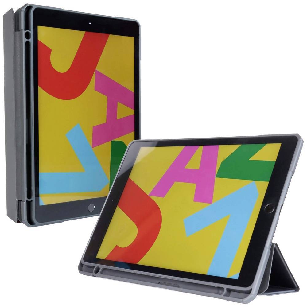 JT Berlin Folio Case (bulk) Cover per tablet Apple iPad 10.2 (7. Gen., 2019),