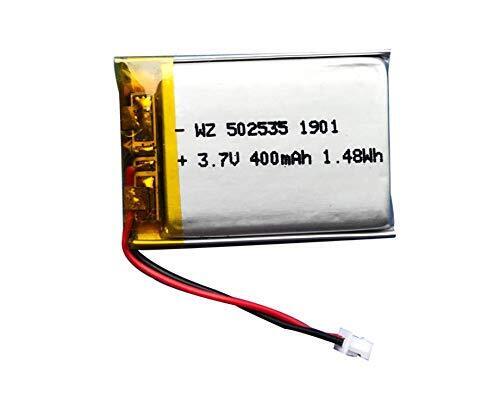 Batteria al litio 300MAH 502035 per prodotti fotografici digitali (G6t)