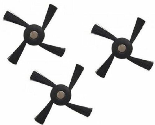 3erPack spazzole laterali Spazzola per Vorwerk VR100 e Neato Botvac (d0J)