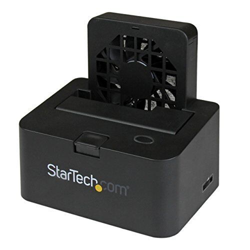 StarTech.Com Docking Station USB 3.0 2.5"/3.5" eSATA/USB 3.0 per Hard (z5K)