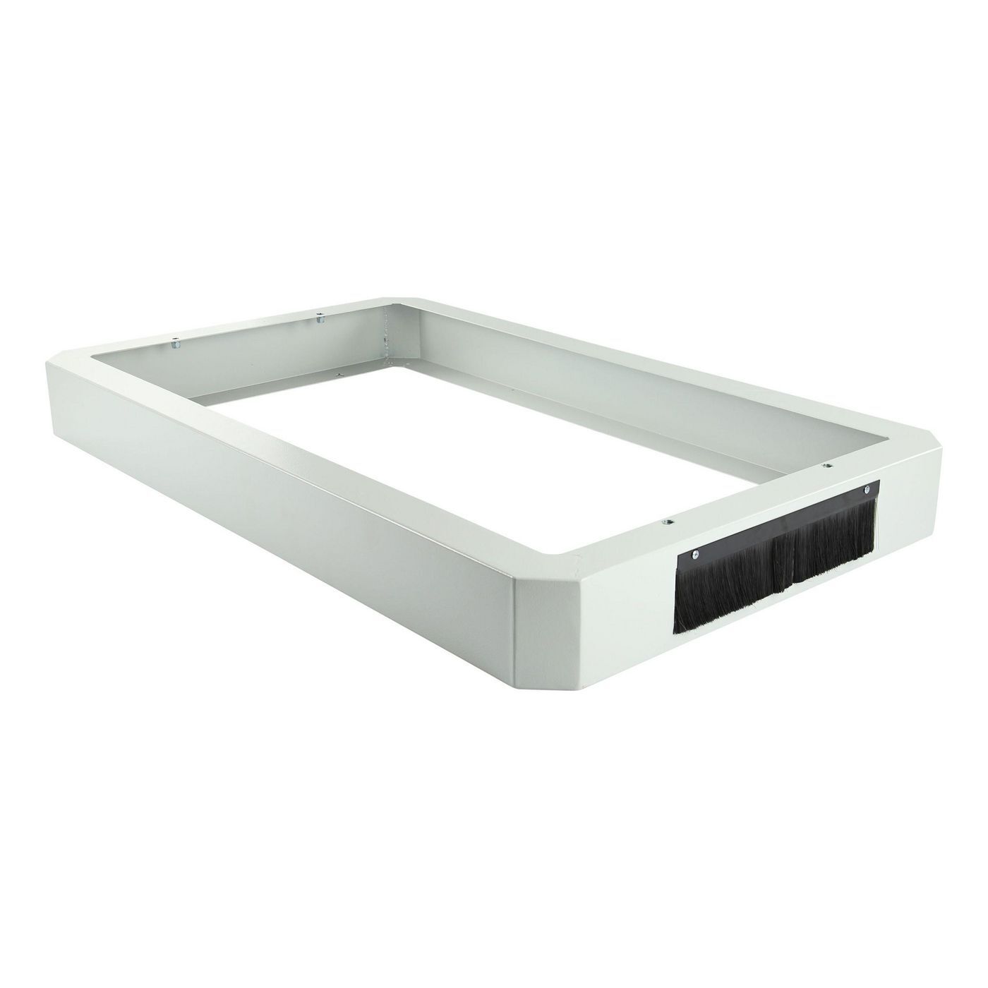 W=600 D=600 H=100mm PLINTH