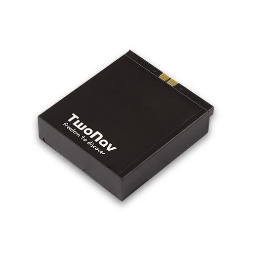 TwoNav - Batteria GPS Aventura 2 | Batteria di ricambio GPS (H1d)