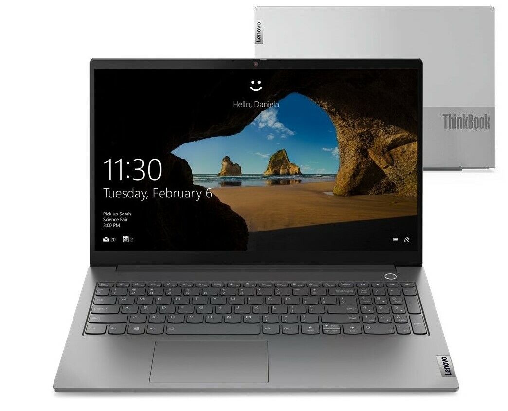 Notebook LENOVO THINKBOOK 15 Gen2 15,6" I5-1135G7 8+256GB SSD WIN10 20VE0004IX