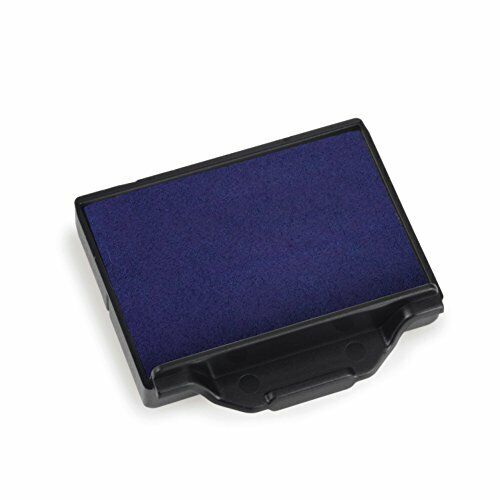 Trodat 6-50DB - Cuscinetto di ricambio per timbri autoinchiostranti Swop (W1K)