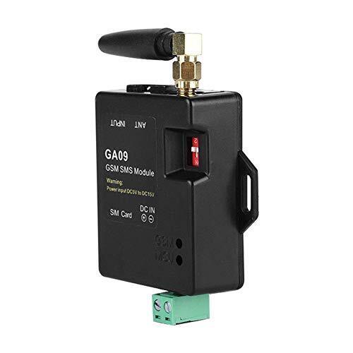 Allarme GSM, SMS Alarm, Wireless GSM Mini 8 Ch Sistema di allarme di (n9I)