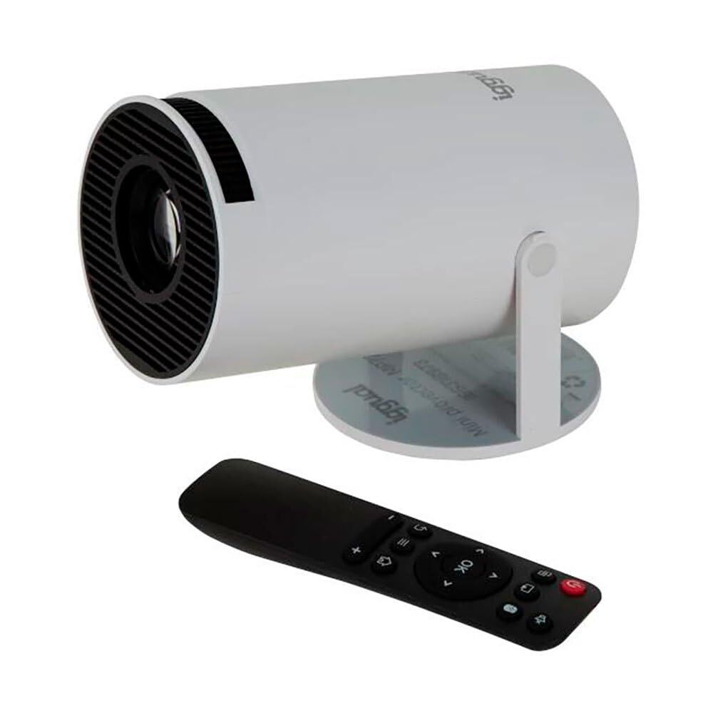 iggual Mini Projector MP720p HDMI WiFi BT Android