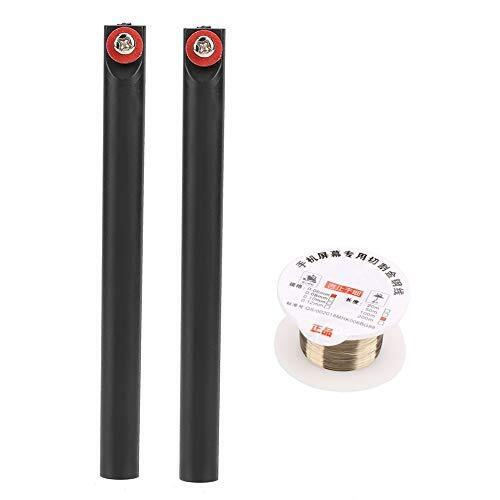 Cavo Tagliente Molybdenum Oro 0,06mm 100m / 329ft, Linea di Taglio Filo (T4M)