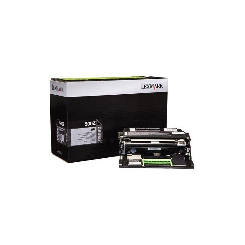 TAMBURO ORIGINALE LEXMARK 500Z 50F0Z00 NERO LEXMARK MS310,MS317,MX310,410,510,61