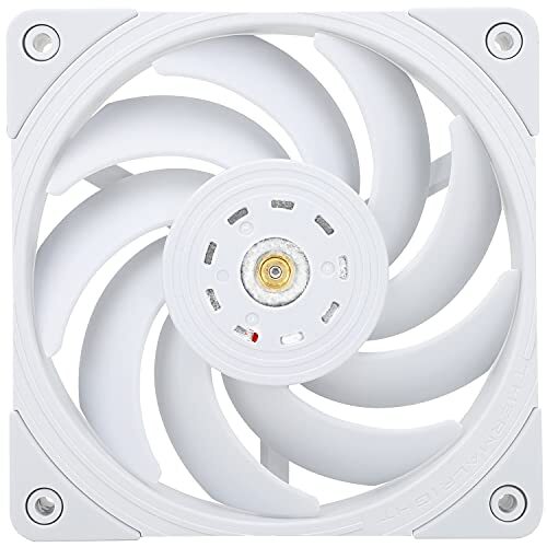 Thermalright TL-B12 W - Ventola di raffreddamento CPU da 120 mm, ventola (a2C)