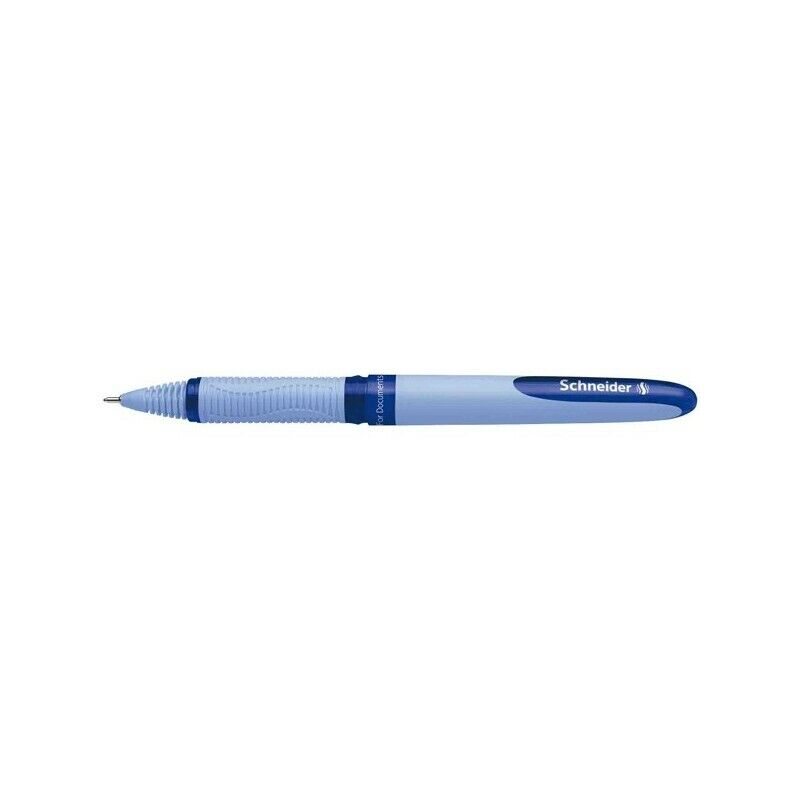 Roller One Hybrid N punta 0.3 mm - BLU - SCHNEIDER. Penna roller