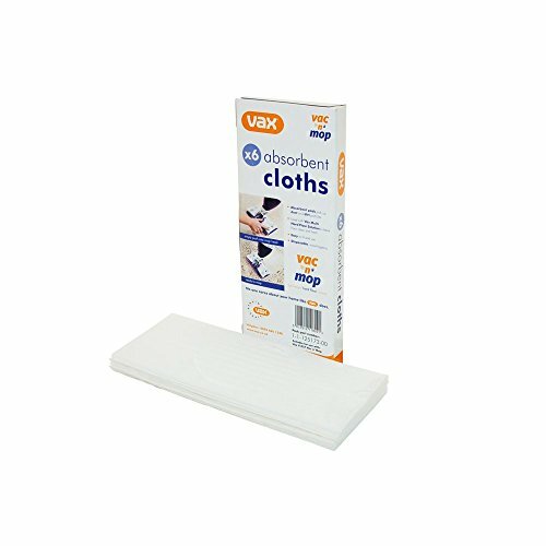 Vax 1112517300 aspirapolvere assorbente Pads (Y5P)