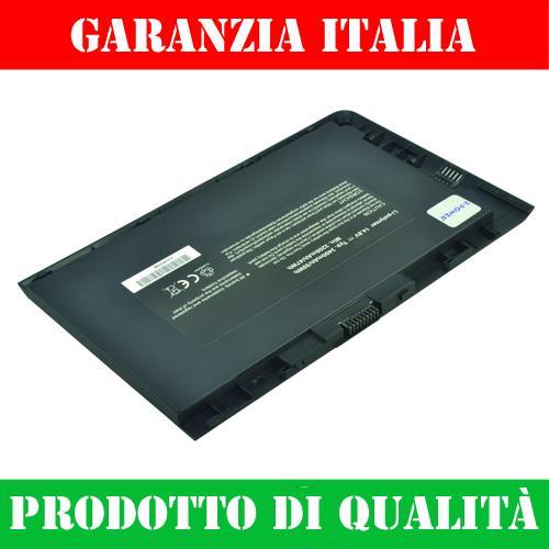 BATTERIA 2-POWER PER HP ELITEBOOK FOLIO 9470M 9480M Ultrabook