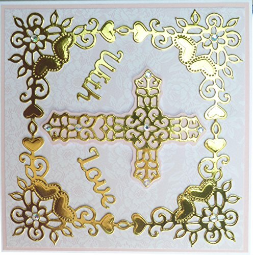 Sweet Dixie on your wedding day die, grigio (C5Z)