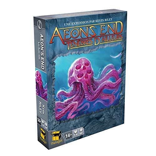 Aeon's End : tenebre D'altronde, versione francese (j1P)