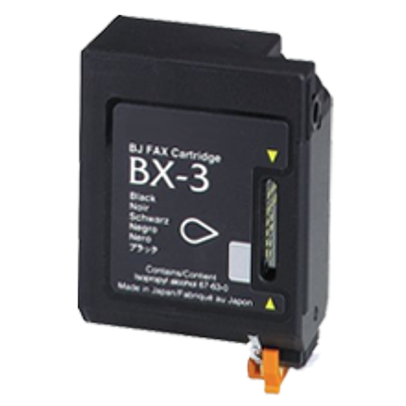ADATTO A  CANON BX-3  FAX B155 Canon FAX B840 Canon FAX B540