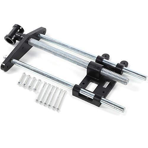 Morsa da Banco per Legno, 10,5" Morsa per Falegname, Morsa in Metallo per (R4o)