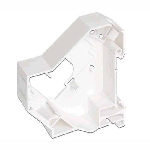 Delock Adattatore su barra DIN per modulo RJ45 Keystone