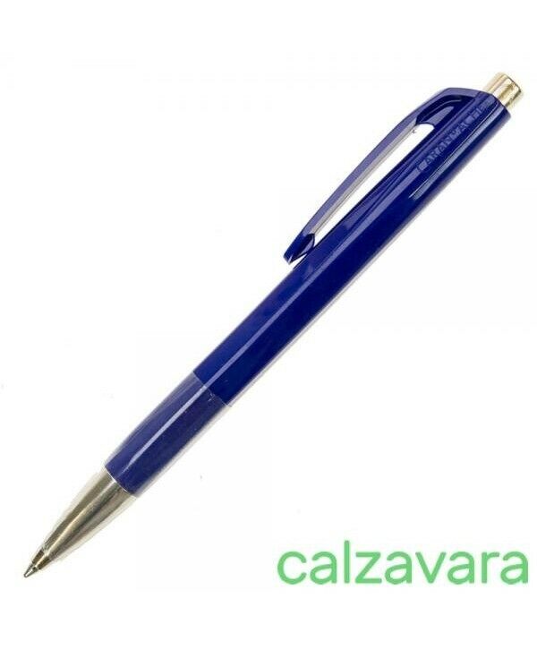 Caran d'Ache 888 Sfera Ballpoint Pen Infinite - Blue
