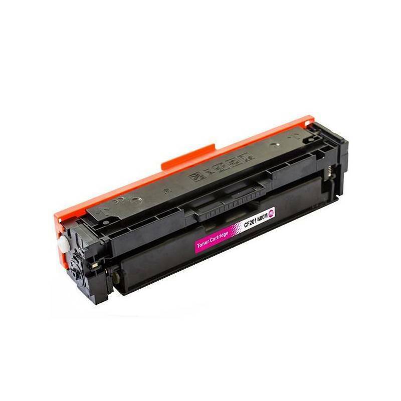 TONER CF403X MAGENTA COMPATIBILE PER HP PRO M252n M252dw MFP M277n MFP M277dw