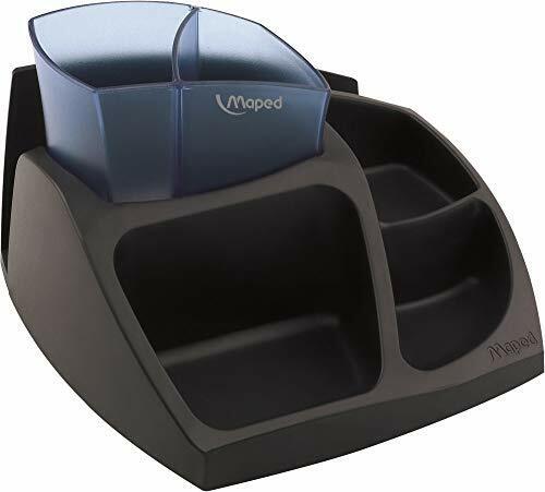 Maped 575400 desk drawer organizers (n3p)