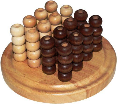 Unbekannt Engelhart 340733 - Gioco Tic Tac Toe (K1z)