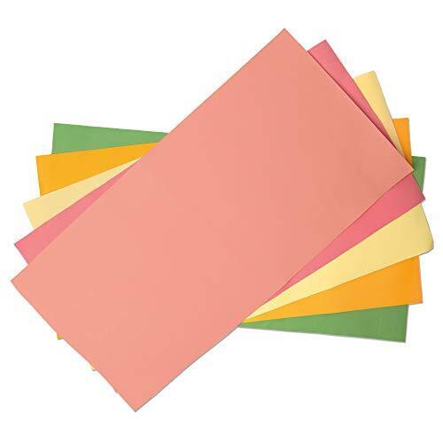 Surfacez Sculpting Foam 12" x 24" Springtime 5 fogli (q5d)