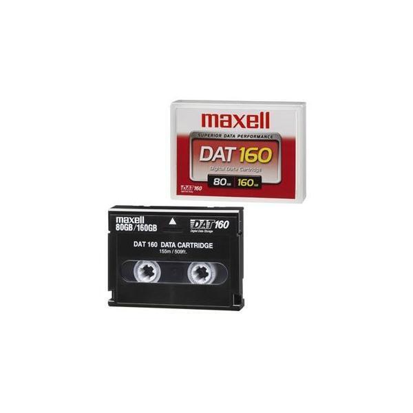 Maxell DAT-160 Data Cartridge Nastro dati vuoto 80 GB DDS 8 mm (Maxell DAT160 16