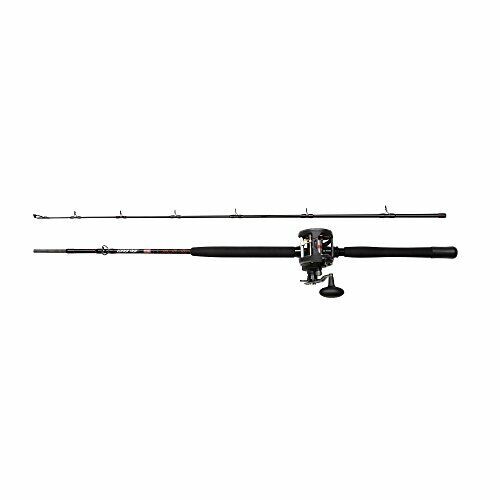 PENN Warfare - Set combinato per canna da pesca e moltiplicatore per (s5b)