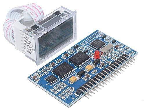 EGS002 "EG8010 + IR2110" Driver Module + LCD Pure Sine Wave Inverter (r9j)