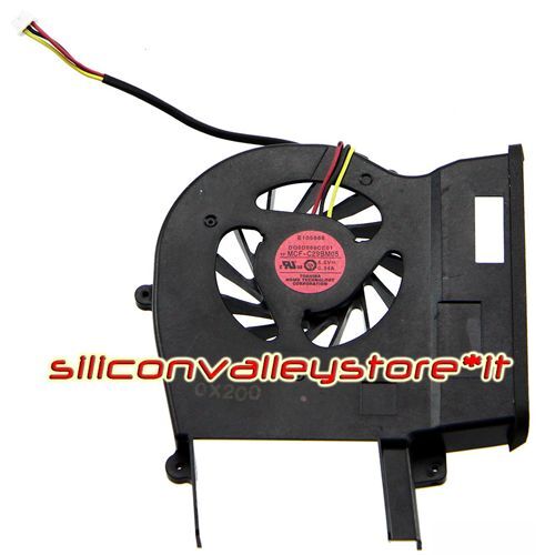 Ventola CPU Fan MCF-C29BM05 Sony Vaio VGN-CS108E, VGN-CS108EP, VGN-CS108ER