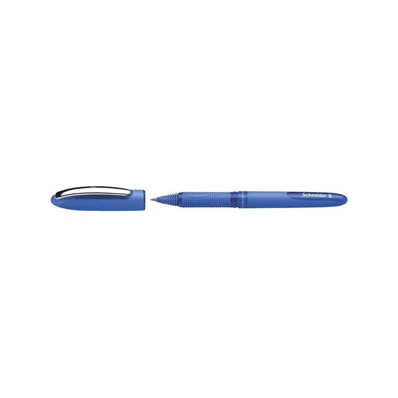Roller One Hybrid C punta 0.5 mm - BLU - SCHNEIDER. Penna roller