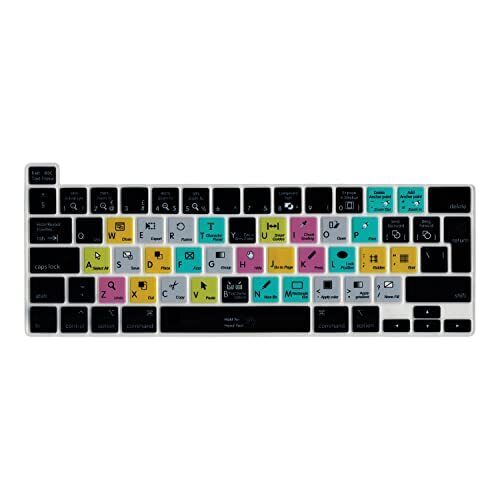 MiNGFi InDesign Scorciatoie silicone coperchio della tastiera (s4Y)