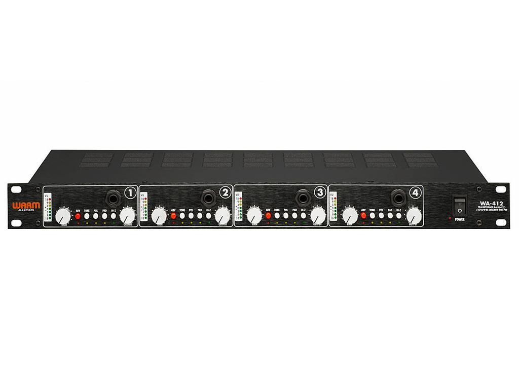 Warm Audio WA-412