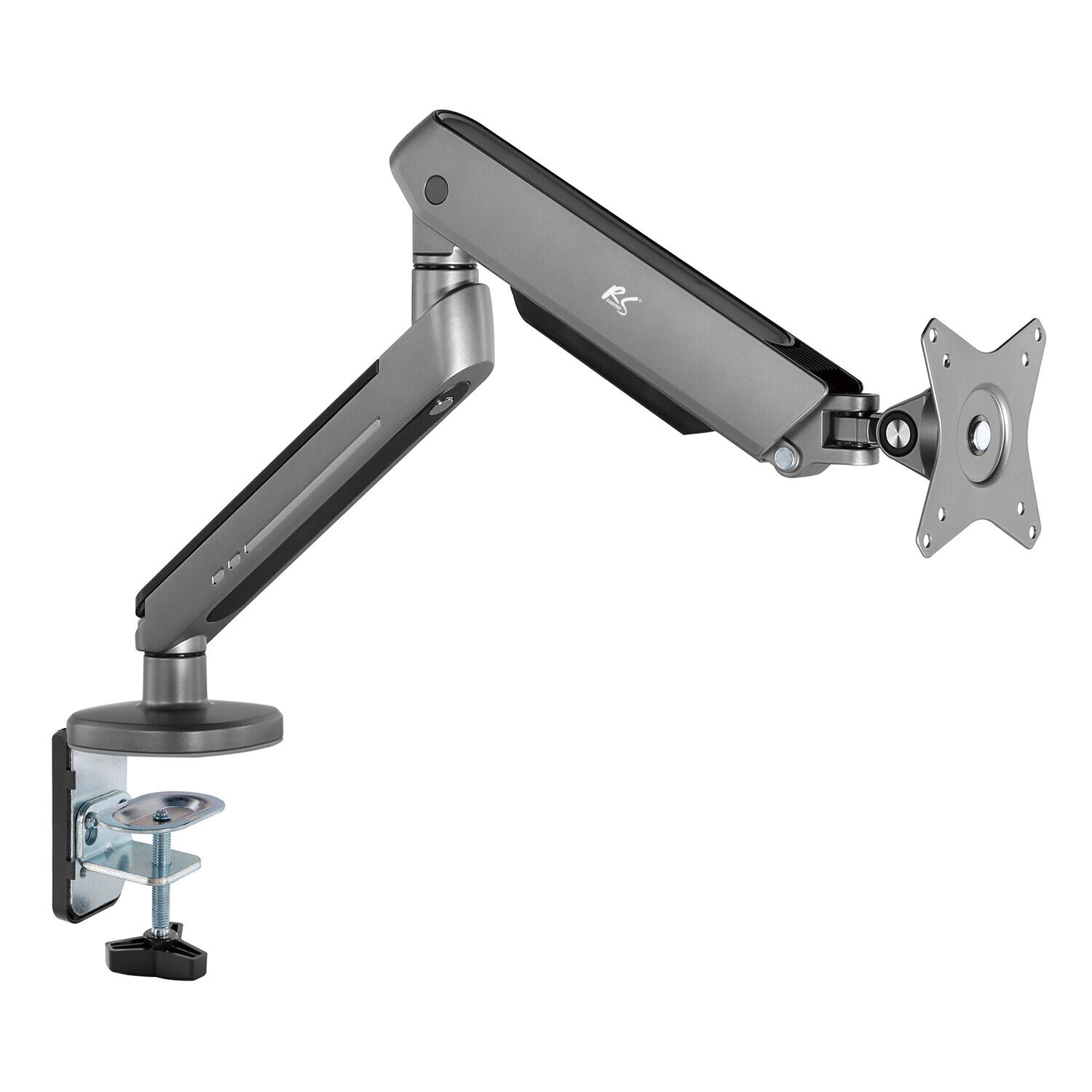 Supporto per monitor da gioco NanoRS, retroilluminazione RGB LED , 17-32"
