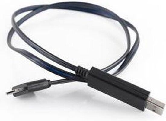 CARICATORE CAVO TELEFONICO CHE SI ILLUMINA LIGHTING MICRO USB CHARGER SMARTPHONE