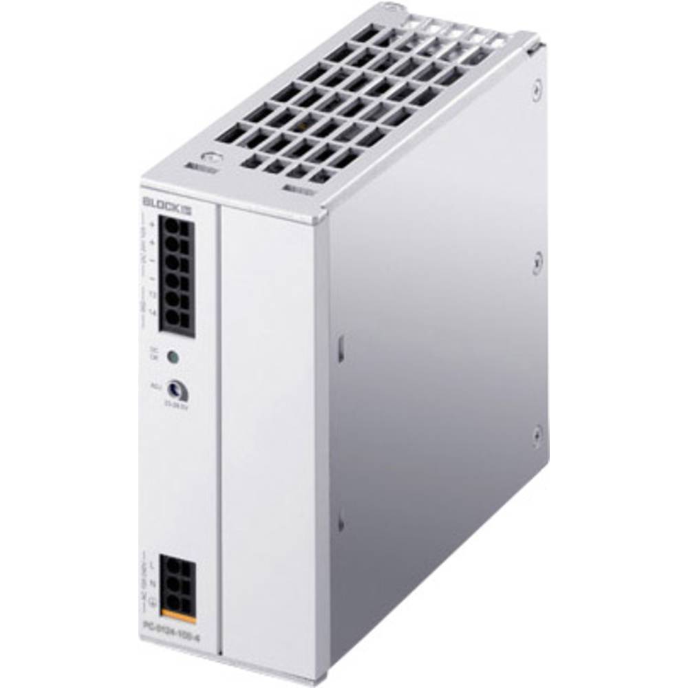 Block PC-0324-100-2 Interruttore elettronico 24 V/DC 10 A 240 W Num. uscite:1 x