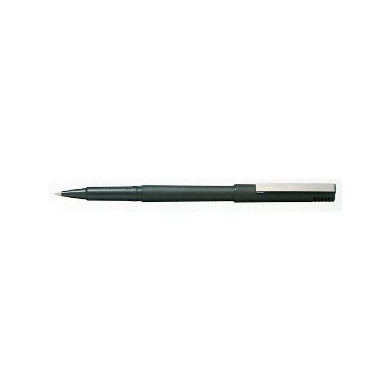 Penna Roller UNI-BALL Micro UB120 0.3 mm. - NERO - (12 Pz) inchiostro liquido