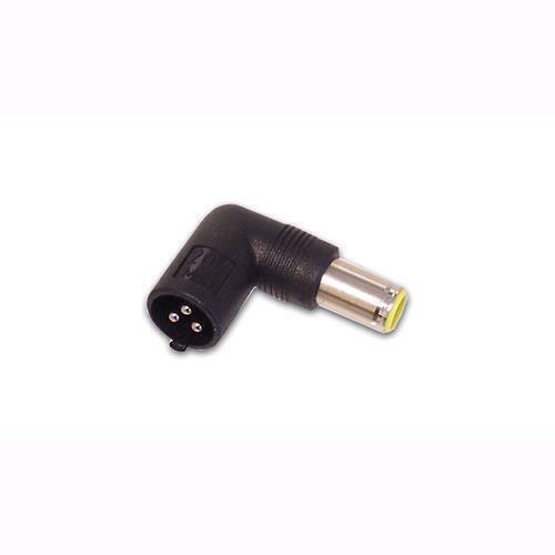 Techly Np Plug per notebook Lenovo per alimentatori automatici a 3 poli 12mm