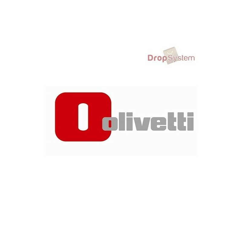 Originale OLIVETTI 81129 Confezione 2 Ink roll IR40T per stampanti ad aghi NERO/