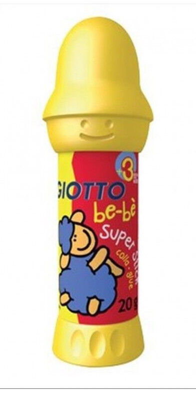 Colla Stick Giotto Bè-Bè Giotto - 20 g