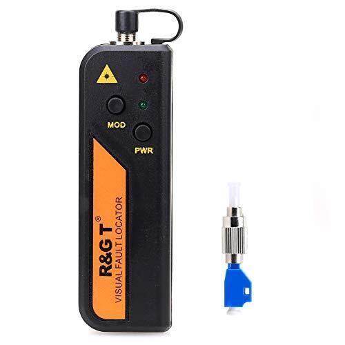 30KM FTTH Mini Visual Fault Locator Fibra Ottica Tester Checker Test Tool (Z0C)