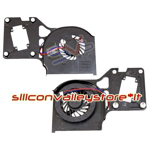 Ventola CPU Fan COOLING PER IBM LENOVO R61i 8932 T61